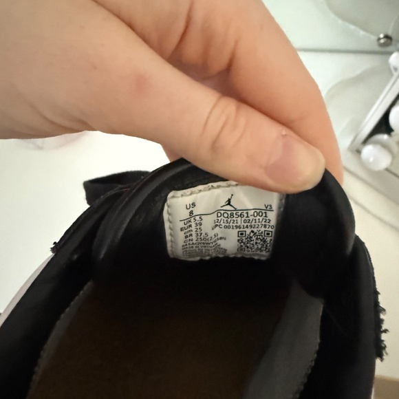 Nike Air Jordan 1 Elevate Low Women’s 8 - Picture 4 of 5